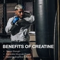 thumbnail image 5 of RAW Nutrition Essential 100% Pure Creatine Monohydrate Powder, Unflavored, 50 Servings, 5 of 8