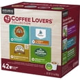 thumbnail image 4 of Keurig Coffee Lovers' Collection Variety Pack K-Cup Pods, 42 Count for Keurig Brewers, 4 of 5