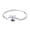 Butterfly Clasp, variant on European 925 Sterling Silver Snake Bracelet Love Clasp Chain for Charms Women Jewelry