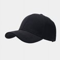 thumbnail image 1 of LinYooLi Casquette de Baseball en Velours Côtelé Unisexe Printemps Automne Chapeau de Baseball Vintage Unisexe Femmes Hommes Extérieur Réglable Hip Hop Gorras Snapback, 1 of 6