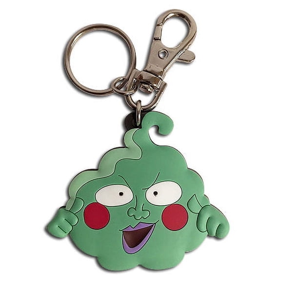 Mob Psycho 100- Ekubo SD PVC Keychain