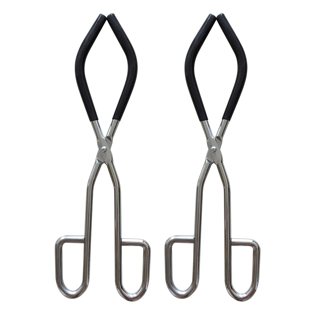 Beaker Clip Clamp Tongs Fixing Clip Metal Tongs Clamps Glass Supplies