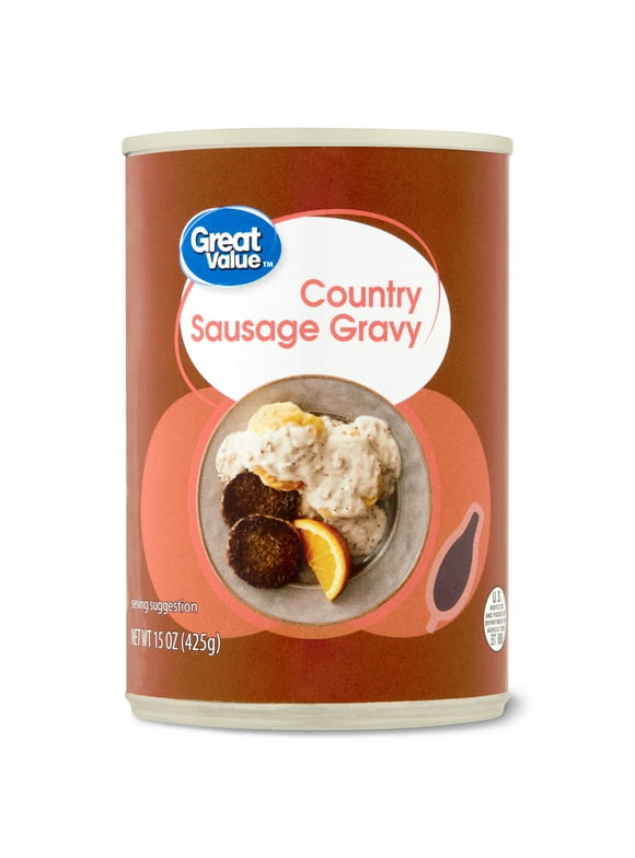 Sausage gravy in Gravy