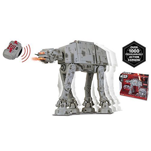 Star Wars The Force Awakens Remote Control ATAT Walmart Canada