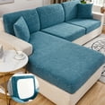 thumbnail image 2 of Big Sale ! Nomeni Carpet,Polyester Carpet,Universal Sofa Cover Wear High Elastic Non Slip Polyester Universal Furniture Cover Wear Universal Sofa Cover, 2 of 4