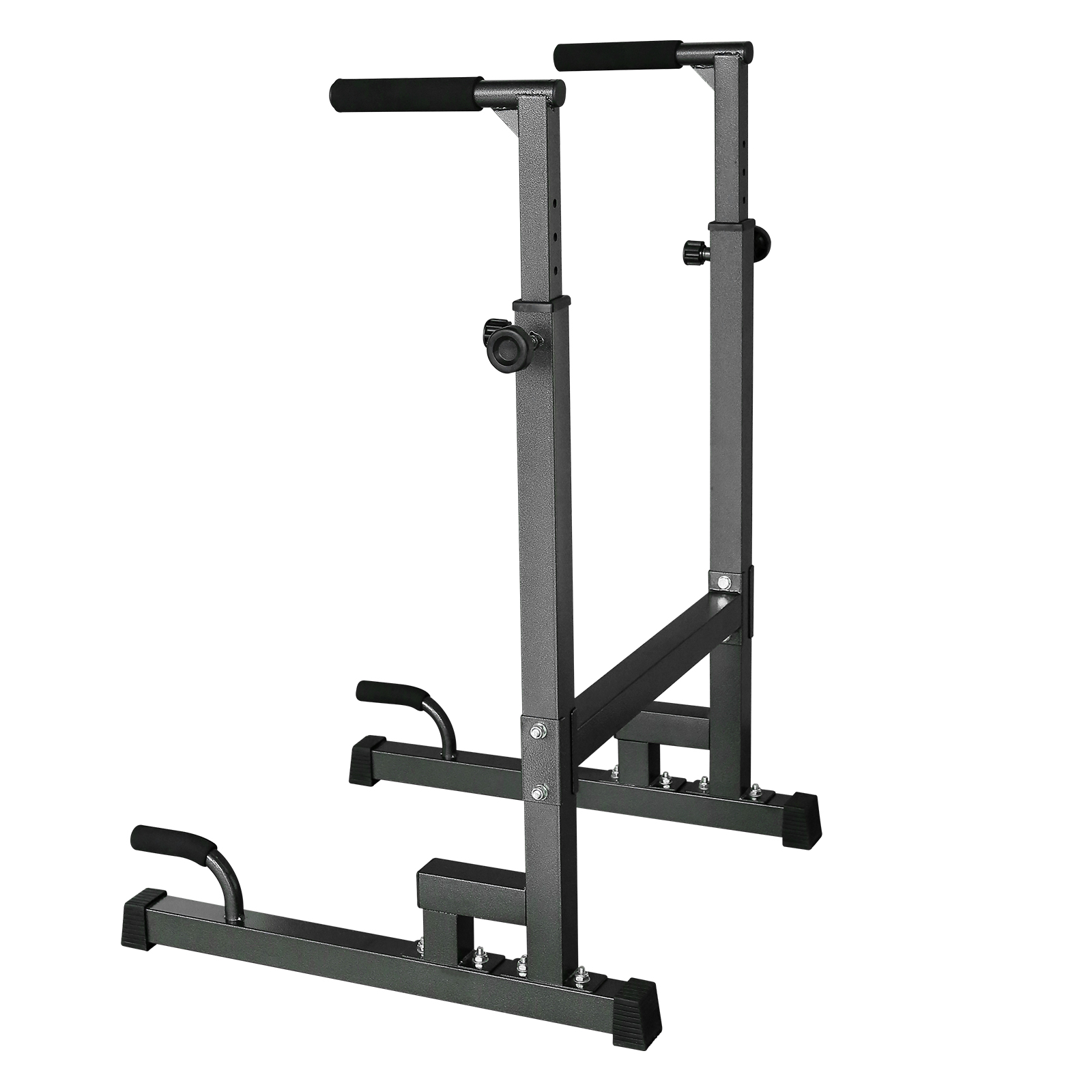 Portable Pull-Up and Push-Up Home Fitness Equipment - Convenient Assembly, Soft Grip, Ideal for Adults, Indoor and Outdoor Use