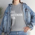 thumbnail image 2 of Best Bartender Ever Bartending Funny T-Shirt, 2 of 2