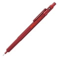 thumbnail image 1 of Lápiz mecánico Rotring 600 HB con cuerpo totalmente metálico rojo de 0,5 mm, 1 of 7