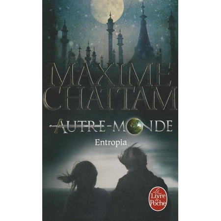Litterature & Documents: Entropia (Autre-Monde Tome 4) (Paperback)