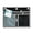 Black, variant on Pen + Gear Black Polyester Expandable Binder Pouch
