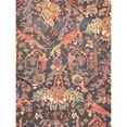 thumbnail image 4 of Pasargad Home Antique Melody Hand-Knotted Wool Area Rug 11' 6" X 18' 6", 4 of 5