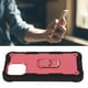 thumbnail image 4 of Funda Armor Protect, Textura Antideslizante, Ligera, Fácil De Usar, Soporte Anular, Fundas De Armadura Para IPhone 13 Pro Max ANGGREK Otros, 4 of 8