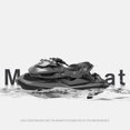 thumbnail image 3 of RC Boat Remote Control 2.4G High Speed Racing Boat Pool Toy for Adults Kids, 3 of 10