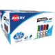 thumbnail image 1 of Rotuladores de borrado en seco Avery Marks A Lot Value Pack, 24 colores, 1 of 7