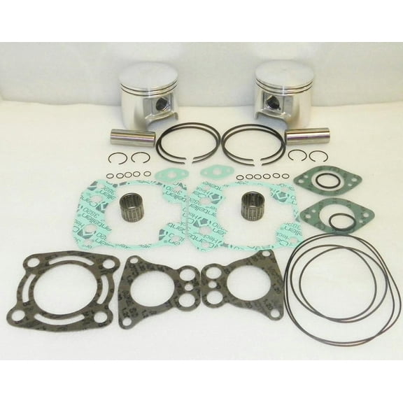 Standard Bore Rebuild Kit Fits Polaris 02 Octane Virage 800 99-04 Genesis 1200