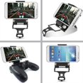 thumbnail image 3 of YiLBX Phone Bracket Adjustable Gaming Gamepad Wrap Holder Mount For PS4 Controller, 3 of 6