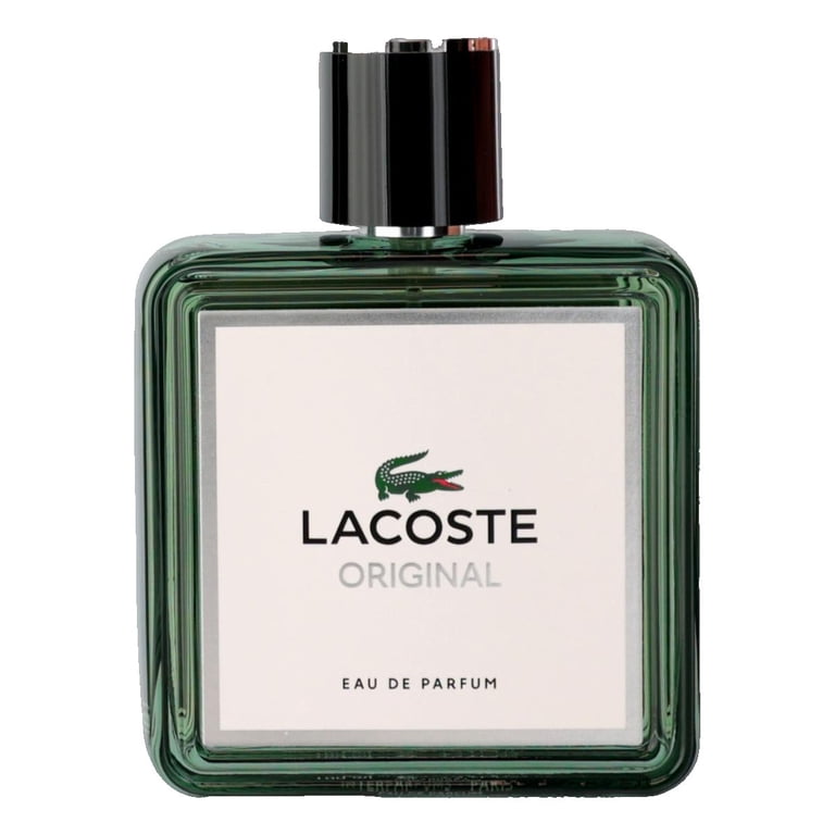 Lacoste, Men's Fragrance, Original EDP Spray 3.4 oz, Aromatic
