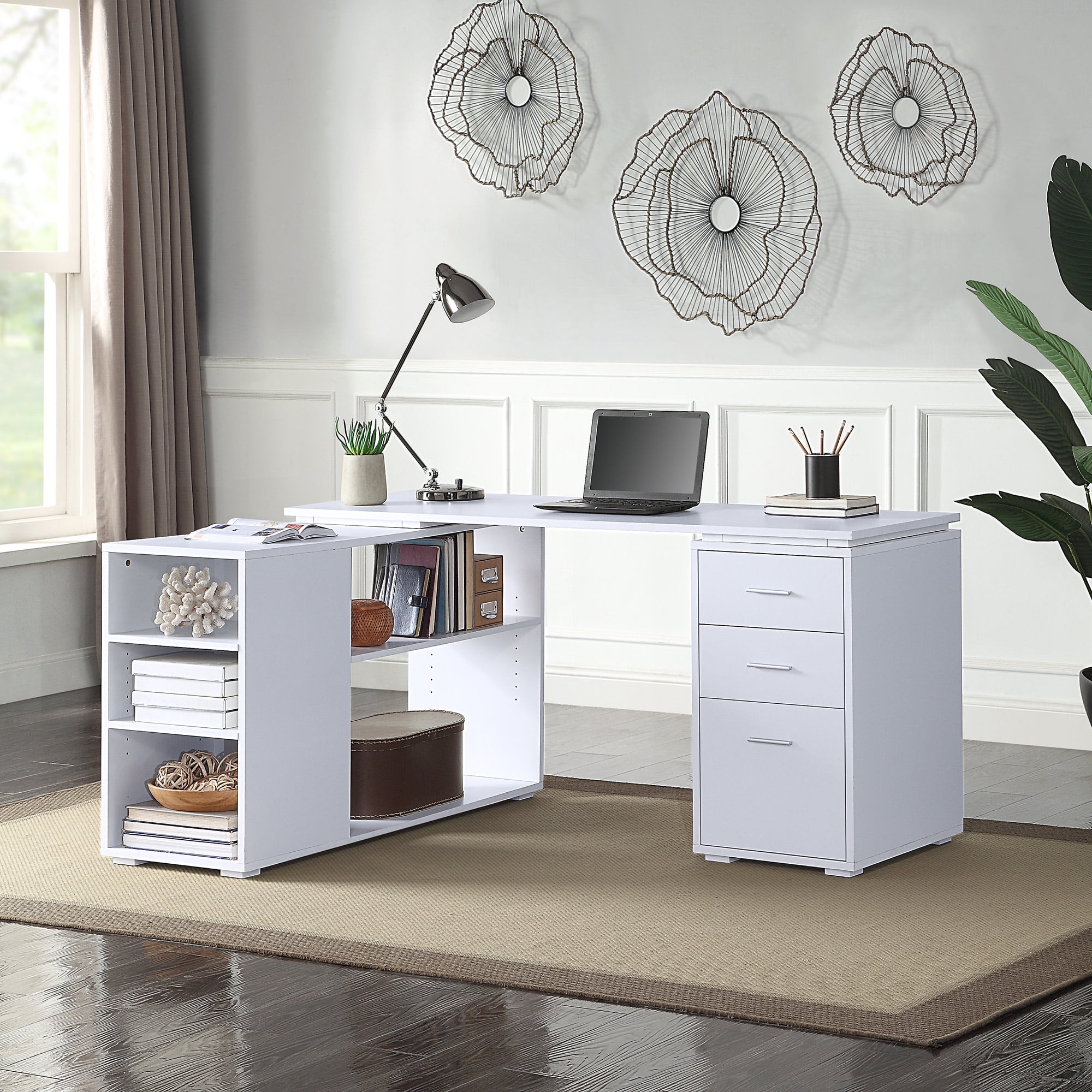 Compact Corner Desks For Maximizing Workspace