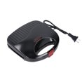 thumbnail image 2 of 750W Electric Sandwich Maker Grilled Cheese Maker with Non Stick, Large Bread Panini Press Grill for Breakfast, Cheese, 2 of 7