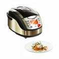 thumbnail image 2 of Redmond RMC-M4502 5L Multicooker 34 programs LCD display- 60 Days Warranty, 2 of 6