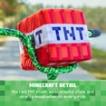 thumbnail image 5 of Dynacraft Minecraft 18-Inch Boys BMX Bike For Age 6-9 Years, 5 of 12