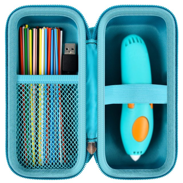 Funda de almacenamiento GWCASE compatible con 3Doodler Start+ Essentials