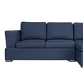 thumbnail image 3 of Sala Kessa Muebles Pisa Chaise Longue Azul Marino, 3 of 5