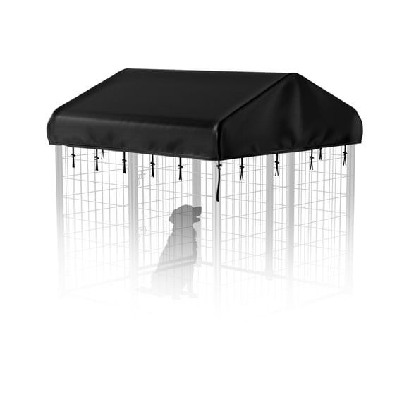 Funda de repuesto para caseta para perros PawGiant Outdoor de 4 pies