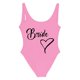 thumbnail image 3 of Trajes de Baño Mujer Traje de Baño de Moda Para Mujer, Con Estampado de Letras, Bikini Sexy, Traje de Baño Sin Mangas, Sin Espalda, Ropa de Playa de Verano, Trajes de Baño 1060, 3 of 3