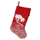 thumbnail image 1 of Pago a domicilio Adornos navideños Colgante para árbol de Navidad Bolsa de regalo Medias Tejer calcetines navideños, 1 of 5