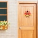 thumbnail image 1 of unbranded Para Pared Con De Pavo Colgante En Fieltro Para Ambiente Festivo, 1 of 8