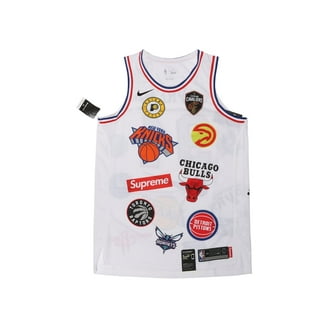 Supreme Men's Star Basketball Jersey Yellow, from StockX - Walmart.com