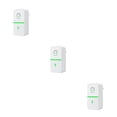 thumbnail image 3 of Inteprter Stop Watt Energy Saver Plástico Ligero Profesional Ahorro de electricidad Aparatos Anti Dispositivos de giro lento Enchufe del Reino Type1 NO1, 3 of 6
