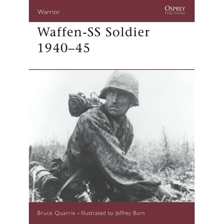 Waffen-SS Soldier 1940–45