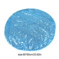thumbnail image 3 of Hbdhejl Sequin Tablecloth 23.6, 3 of 9