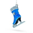 thumbnail image 3 of Figure Ice Skating Glass Christmas Ornament, 3 of 4