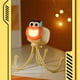 thumbnail image 3 of Luz Nocturna de Atleta Invertida Bewildely Beige, 3 of 6
