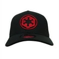 thumbnail image 2 of Star Wars Empire Crest 39Thirty Fitted Hat-Medium/Large, 2 of 6
