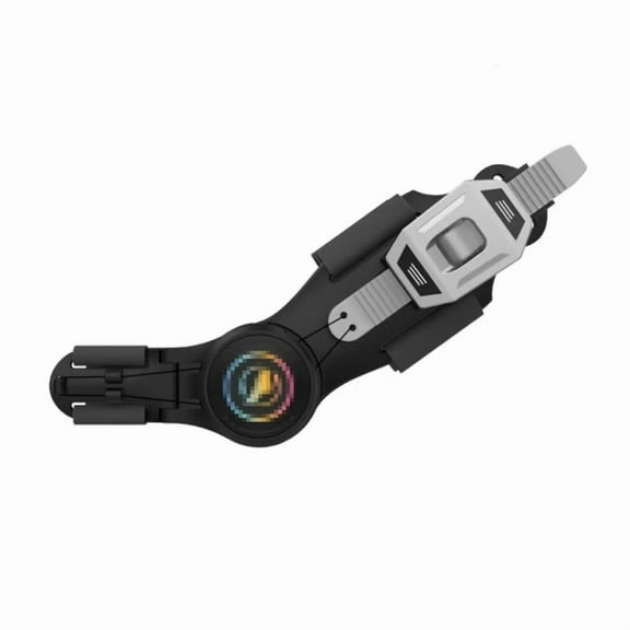 Bunion Corrector for Women & Men, Orthopedic Bunion Splint with Toe Separator Adjustable Toe Straightener Suitable for Left/Right Feet Hallux Valgus Relief(Black 1Pcs)