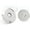 Silver, variant on Magnetic Snap Buttons Quality Strong Clasp for Purse Sewing Handbags Closures 6 Pack MNU (18mm, Silver)