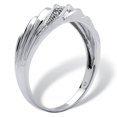 thumbnail image 5 of Wedding Band In Titanium Plated Ring Wedding Ring Engagement Ring, 5 of 5