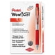 thumbnail image 5 of Bolígrafo de Gel Pentel K437B WOW! Retráctil 0.7mm Tinta Roja Docena, 5 of 8