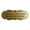 Brushed Gold, variant on Designer Spanish No hay Solicitud sin excepciones Sign (Blue) - Medium