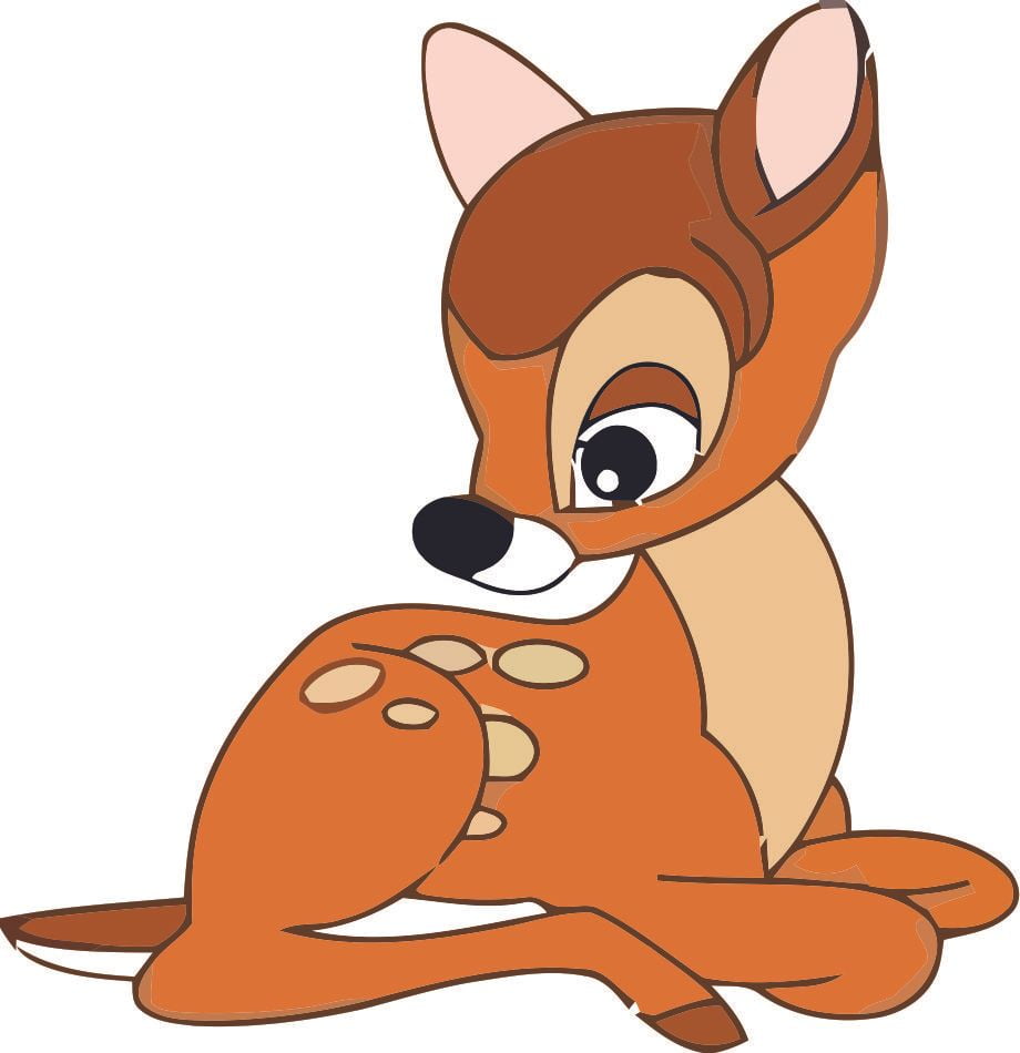 Name doe in bambi Bambi characters