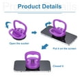 thumbnail image 3 of Screen Suction Cup LCD Screen Opener Phone Screen for Pad Phone Laptop Screen Remove(1Pack, Purple), 3 of 5