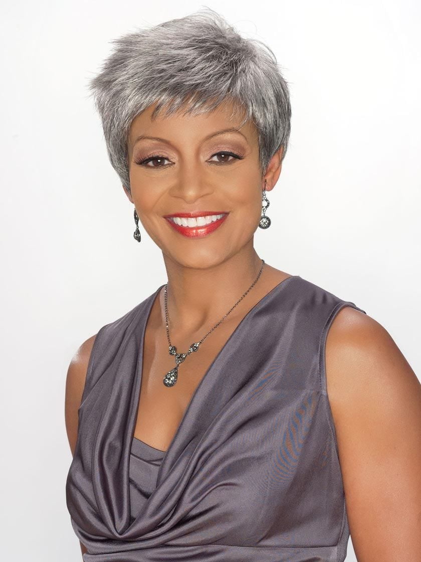 Alicia Beauty Regina Synthetic Wig Final Sale, F4 27 Medium Brown with