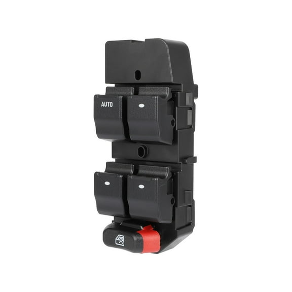 Driver Side Power Master Window Switch Front Left Fits For LaCrosse (09) For Impala (13-09) Power Window Master Switch Black 258288931S12537DWS221DWS783