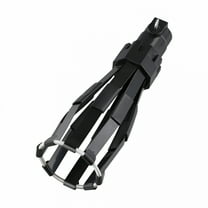 FACEGA Light Bulb Changer for High Ceilings S M L Eight Finger Cage Light Removal Tool