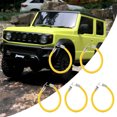 thumbnail image 4 of Elastic luggage rope rc elastic luggage rope rc car elastic luggage rope rc car luggage rope rc car roof rack rope 5pcs Elastic Luggage Roof Rack Rope Accessory Fit for SCX10 1/10 ANGGREK Otros, 4 of 8