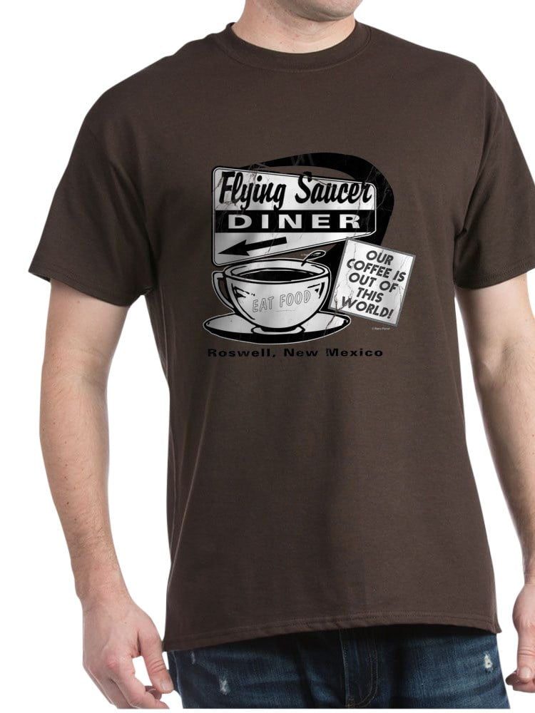 flying saucer t shirt